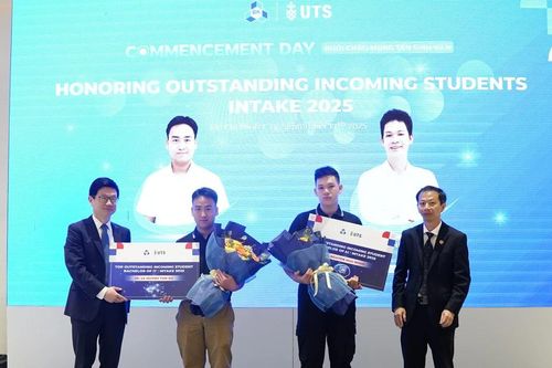 Thủ khoa ngành với điểm số gần tuyệt đối tại Trường Đại học Bách khoa TPHCM
