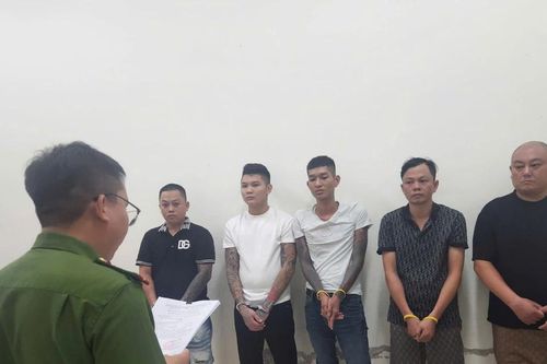 Công an Đà Nẵng điều tra vụ bắt giữ người trái pháp luật liên quan đến cờ bạc