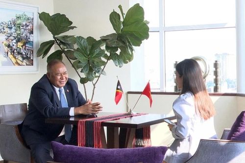 Bộ trưởng Ngoại giao và Hợp tác Timor-Leste trả lời độc quyền TG&VN: Kinh nghiệm phong phú của Việt Nam trong ASEAN là nguồn chỉ dẫn vô giá