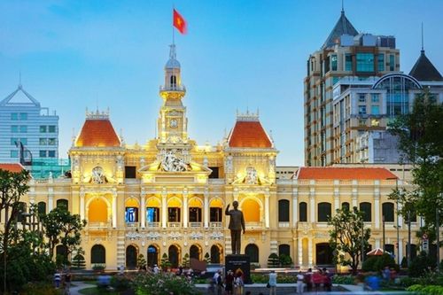 Để TP. Hồ Chí Minh trở thành hình mẫu siêu đô thị thông minh, bền vững