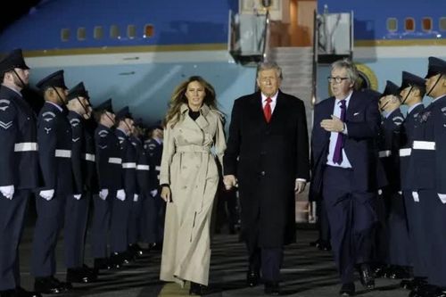Tổng thống Mỹ Donald Trump có chuyến thăm cấp nhà nước lần thứ 2 tới Anh, Nhà Trắng nói 'lịch sử'