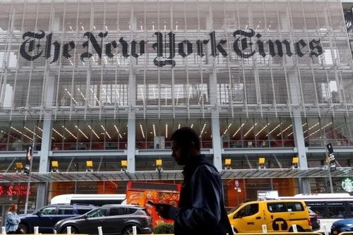 Tổng thống Donald Trump kiện The New York Times, yêu cầu bồi thường số tiền 'khủng'