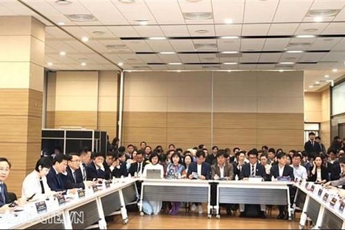 Ba địa phương Việt Nam đẩy mạnh kết nối hợp tác, giao thương với các doanh nghiệp, tập đoàn Hàn Quốc