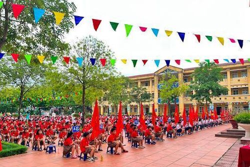 Mùa tựu trường trong ký ức