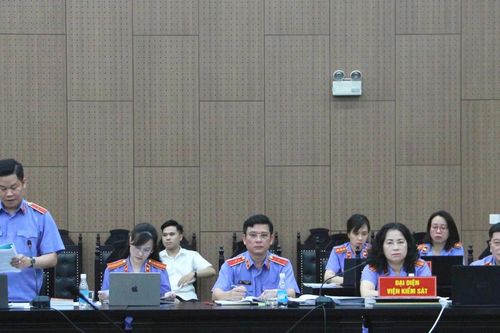 Sơ thẩm vụ án Công ty Thuận An: Bị cáo Nguyễn Duy Hưng cam kết khắc phục triệt để hậu quả vụ án
