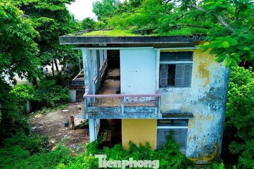 Vì sao nhiều công sản tại Huế sau hơn 20 năm di dời cơ quan vẫn bị bỏ hoang?