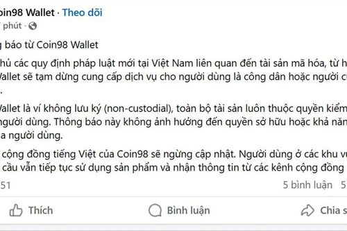 Cảnh giác mô hình đầu tư tiền số trá hình