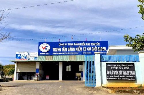Cựu giám đốc trung tâm đăng kiểm ở Gia Lai bị phạt 10 năm tù