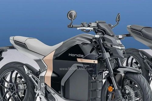 Xe máy điện Honda sạc nhanh như ô tô chính thức lộ diện
