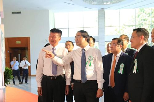 Apatit Việt Nam hướng tới chế biến sâu, gia tăng giá trị khoáng sản