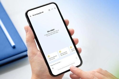 Ứng dụng mới trên Zalo: Để mỗi công dân Việt đều có trợ lý ảo