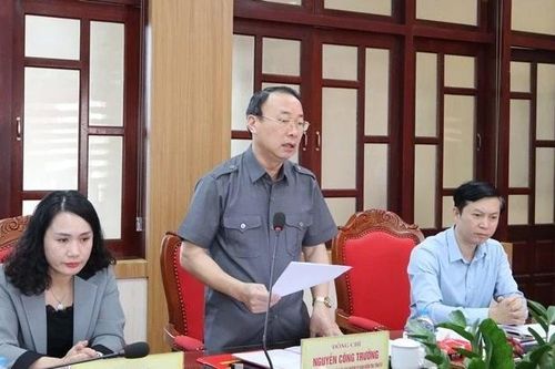 Chủ nhiệm Ủy ban Kiểm tra Tỉnh ủy Lạng Sơn nghỉ hưu trước tuổi