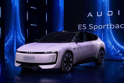 Xe điện của Audi gây sốt khi vừa ra mắt