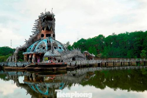 Công viên nổi tiếng ma mị ở Huế giờ ra sao?