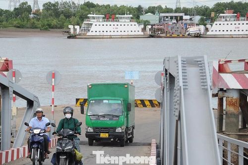Đề nghị làm cầu qua kênh Quan Chánh Bố nối các xã đảo ở Vĩnh Long