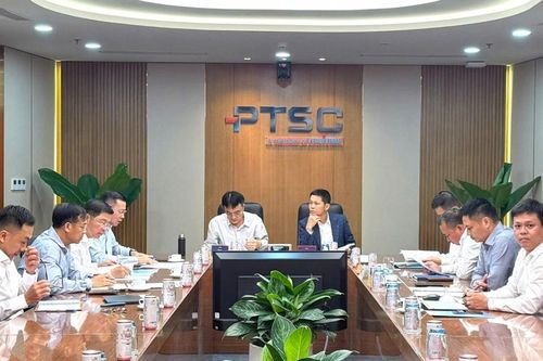 Đảng ủy PTSC chỉ đạo sát sao hoạt động đoàn thể gắn với nhiệm vụ chính trị