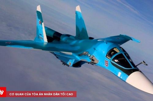 Nga tăng tốc sản xuất 'át chủ bài' Su-34M