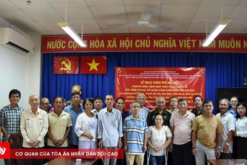 Công văn 5133: Nghĩa tình từ Thành phố mang tên Bác(Bài 3): Lan tỏa truyền thống tốt đẹp của TP.HCM