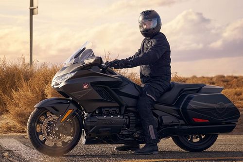 5 mẫu xe máy có tư thế ngồi thoải mái nhất khi chạy đường trường