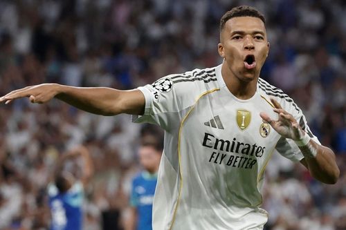 Real Madrid 2-1 Marseille: Mbappe và rock & roll của Xabi Alonso