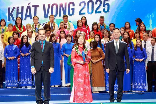 Vinh danh 290 gương mặt tiêu biểu ngành Khoa học và Công nghệ 2025