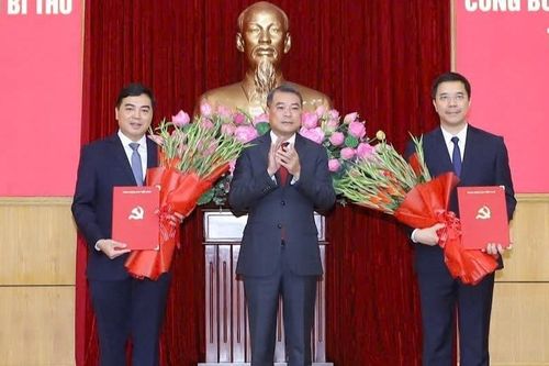 Thiếu tướng Nguyễn Hồng Phong làm Phó bí thư Thường trực Tỉnh ủy Thanh Hóa