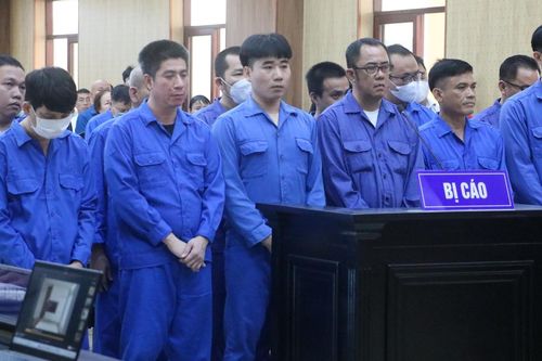 Loạt cán bộ, đại gia hầu tòa trong vụ 'hô biến' 250.000 m² đất công thành đất tư