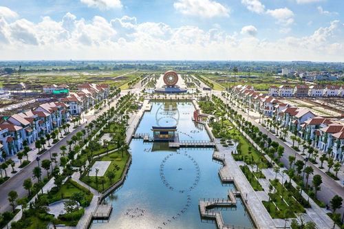 BĐS phía Nam Hà Nội thu hút cư dân tinh hoa và giới đầu tư