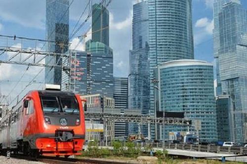 Nga công bố tuyến đường sắt cao tốc quy mô lớn nhất châu Âu
