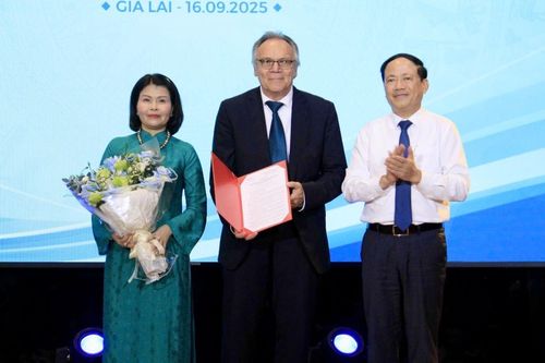 Gia Lai xem năng lượng tái tạo là trụ cột phát triển, hướng tới Net Zero