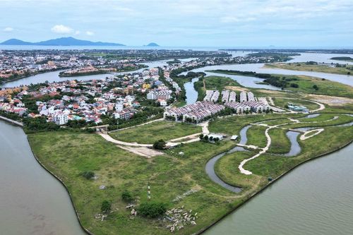 Đấu giá dự án Cồn Bắp ở Đà Nẵng để xử lý nợ, khởi điểm hơn 3.581 tỷ