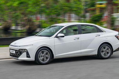 Hyundai Accent: Từ người dẫn đầu cho đến kẻ thất thế ở phân khúc sedan cỡ B
