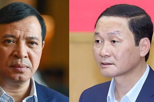 Thanh Hóa thông báo về việc ông Lại Thế Nguyên và Đỗ Minh Tuấn nghỉ hưu trước tuổi