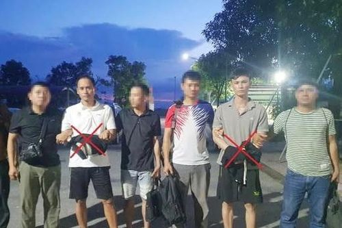 Bắt giữ 'siêu trộm' sau 72 giờ gây án