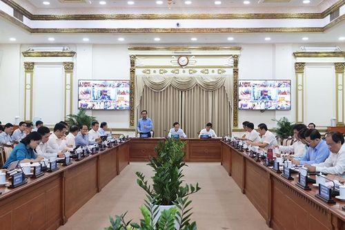 TP HCM tìm các giải pháp thúc đẩy giải ngân vốn đầu tư công