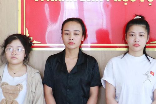 Khởi tố 3 đối tượng lừa bán 13 nạn nhân vào bẫy 'việc nhẹ, lương cao'
