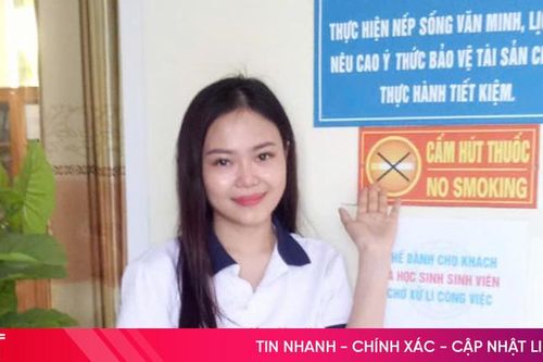 Xây dựng môi trường học đường không khói thuốc