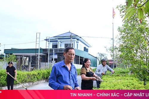 Sôi nổi các công trình, phong trào chào mừng Đại hội Đảng bộ tỉnh