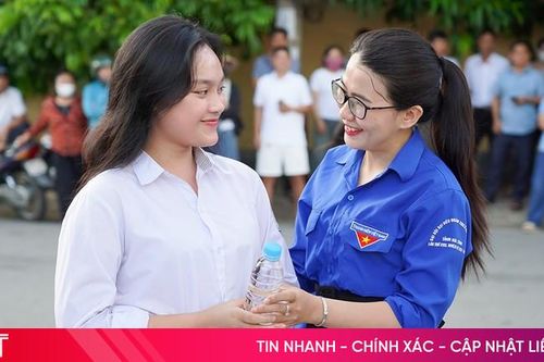 Chiến dịch Thanh niên tình nguyện hè thể hiện tinh thần xung kích của tuổi trẻ Hà Tĩnh