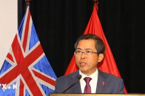 Bồi đắp quan hệ song phương giữa Việt Nam và Australia