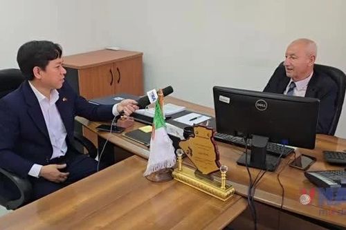 Algeria: Các cơ quan thông tấn quốc gia góp phần tích cực vào công tác đối ngoại