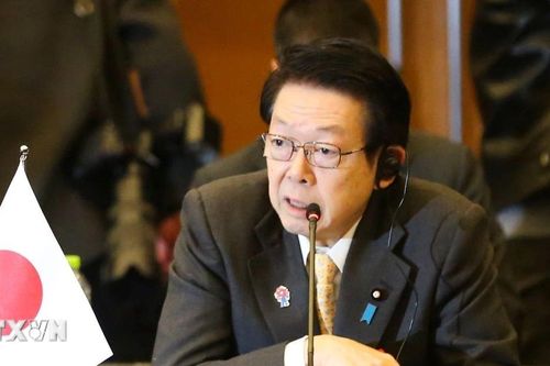 Liên minh châu Âu và Nhật Bản thúc đẩy 'Liên minh cạnh tranh'