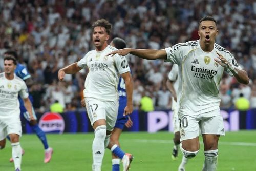 Real Madrid thiết lập nên kỷ lục mới ở đấu trường Champions League