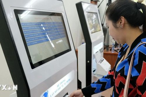 Chính quyền địa phương hai cấp: Những mô hình hay, sáng kiến hiệu quả
