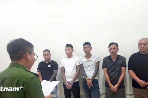 Công an Đà Nẵng giải cứu 2 người nước ngoài bị bắt giữ trái pháp luật