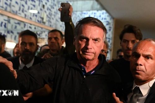 Cựu Tổng thống Brazil Bolsonaro nhận án phạt do phát ngôn phân biệt chủng tộc
