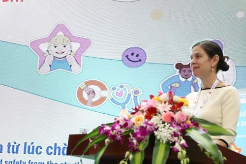 Việt Nam có những cải thiện đáng kể về an toàn cho bệnh nhân ở mọi lứa tuổi