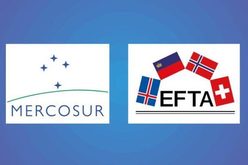 Mercosur và EFTA ký hiệp định thương mại tự do