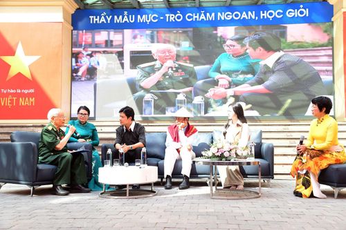 Trường học tiên phong mời chuyên gia, nghệ sĩ tham gia hoạt động giáo dục