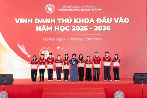 Tân sinh viên hãy bắt đầu bằng tập làm một 'việc khó' với bản thân